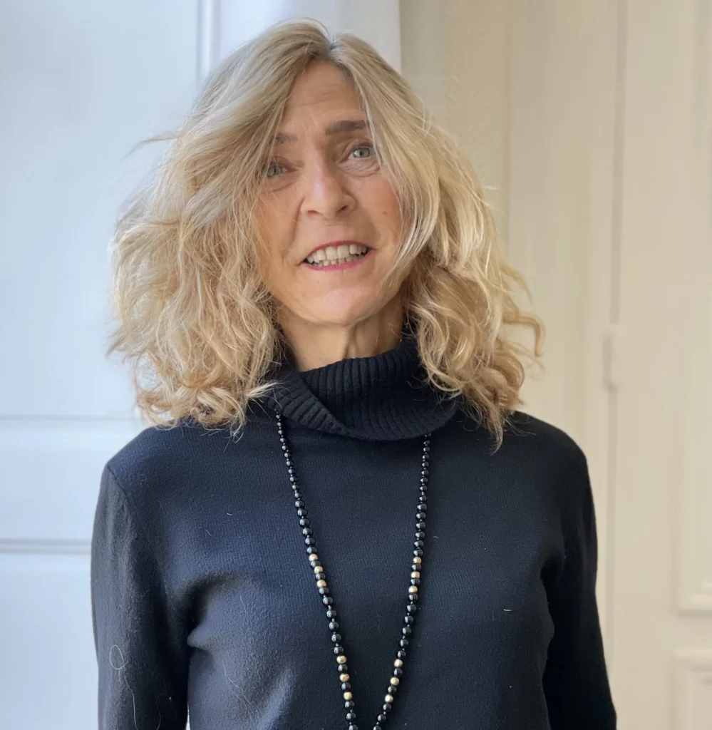 Stéphanie Saphy formatrice en management sur Nîmes.
